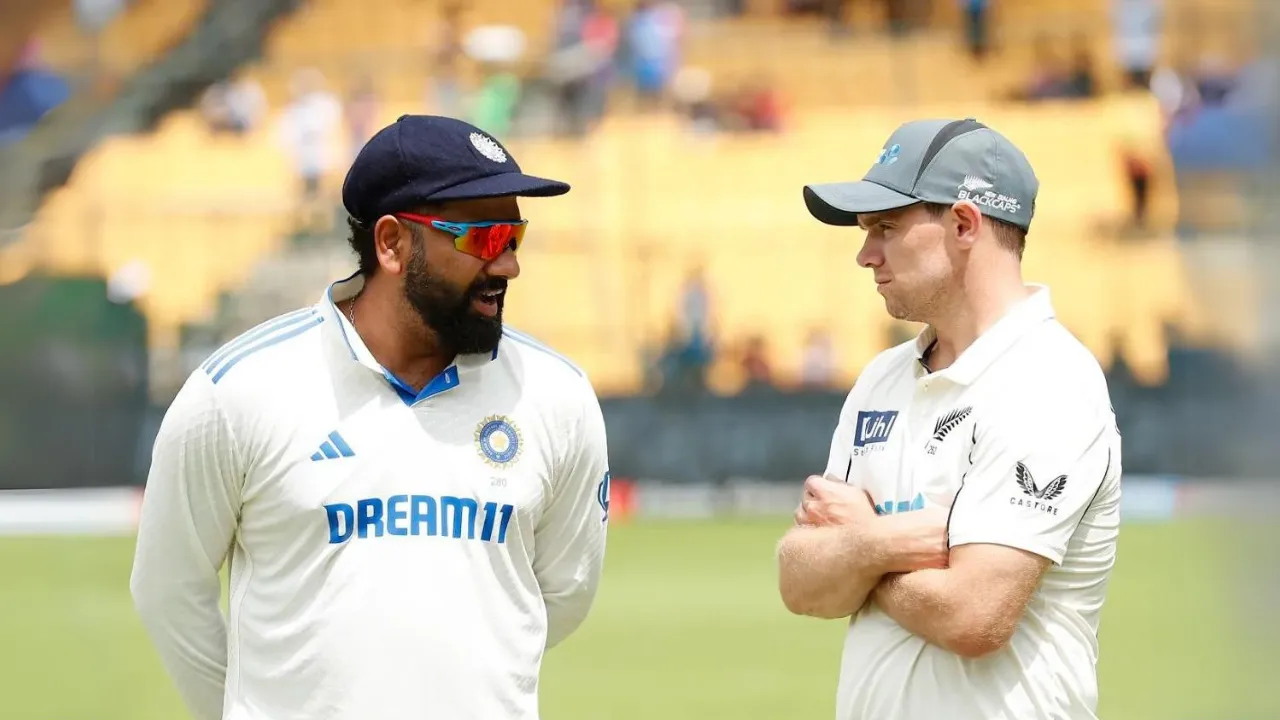 India vs New Zealand 3rd Test Key Changes Expected Bet Satta