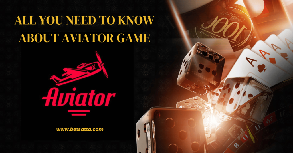 All you need to know about aviator gameAll you need to know about aviator game - Betsatta