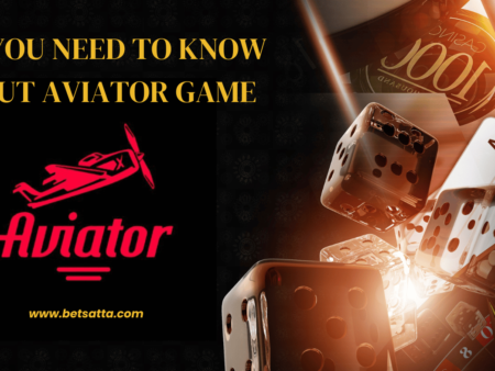 All you need to know about aviator game