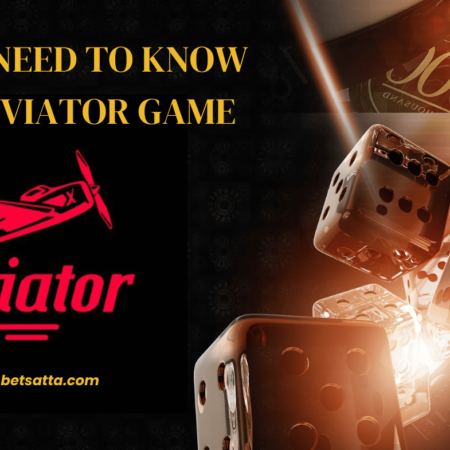 All you need to know about aviator game