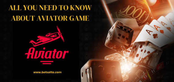 All you need to know about aviator game